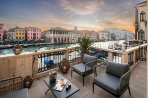 Grand Canal Luxury Apartment With Terrace R&R